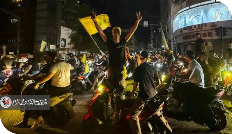 الطائفة المقاومة... بمواجهة الحرب الشاملة!