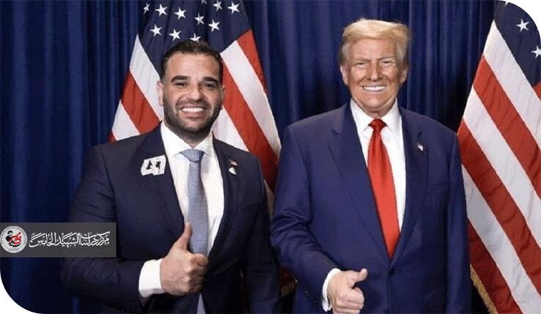 الملف غير التقليدي لمبعوث ترامب الجديد إلى العراق