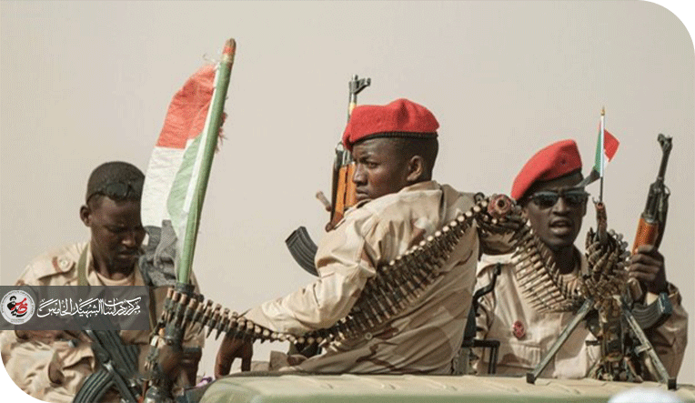 السودان بين فكيّ الطمع والنار (من جحيم الفاشر إلى دارفور المنسية)