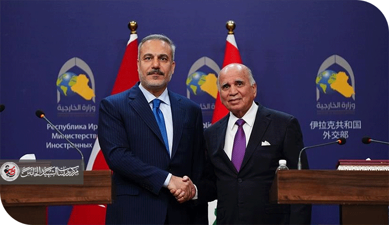 الاتفاق المائي بين العراق وتركيا: بين شراكة الضرورة وموازين النفوذ