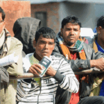 العراق بين السور والتهريب… الأمن الوطني في مواجهة العمالة الأجنبية