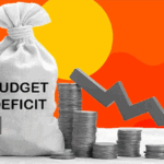 العجز في الموازنة