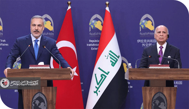 اتفاقية المياه بين بغداد وأنقرة