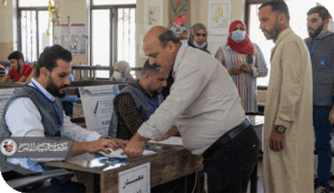 الانتخابات حق دستوري للمواطن