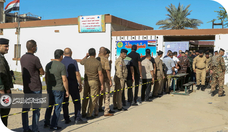 السنة بالكراسي يتقاذفون والشيعة يتضاحكون ومقاطعون والمنتصر من يضحك أخراً ( الحلقة الثالثة )