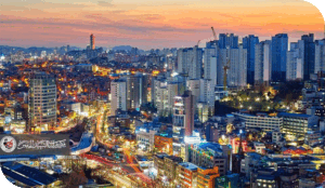 "رمشة" عين كورية!!