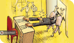 كأسٌ أسكرهم وذبابةٌ فضحتهم: مهازل من يدّعون تمثيل الأمة