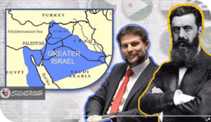 إسرائيل الكبرى… الحلم الذي يسكن الخرائط لا الواقع