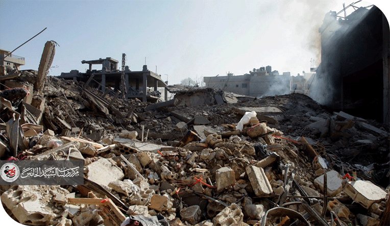 لا تلوموا المقاومة على عدم الرد... فالوقت لم يتأخر بعد!