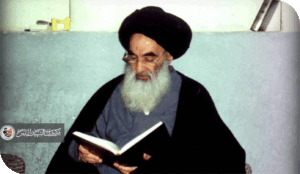 قراءة ما بين السطور الواضحة (دور مرجعيتنا الرشيدة )