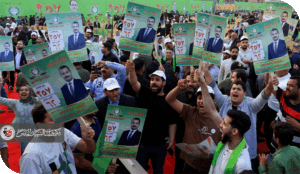 بعد الانتخابات العراقية القادمة...