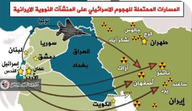 الصراع الإيراني–الإسرائيلي… شرارة تتقد تحت رماد المنطقة