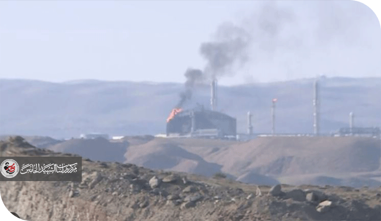 قصف كورمور: حين يستهدف الظلامُ قلبَ الطاقة في كوردستان ويختبر صلابة الشعب