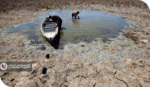 لسياسة العامة للدولة العراقية في مواجهة أزمة المياه