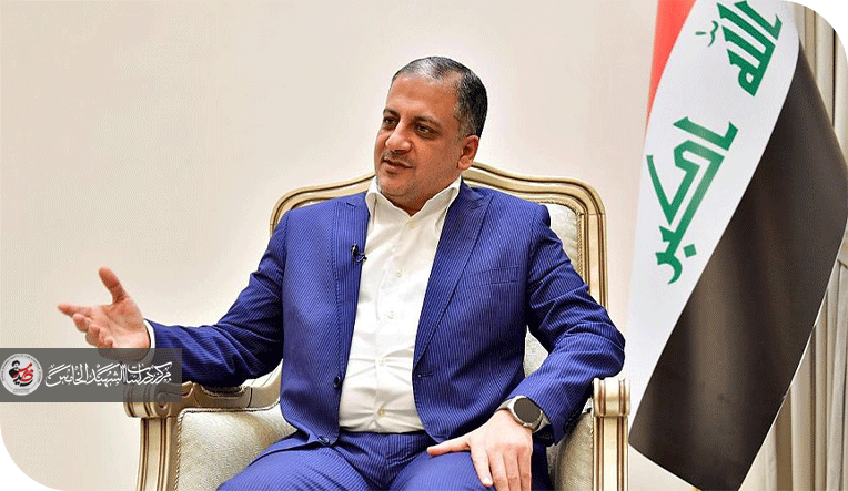 أحمد المبرقع… الرجل الهادئ الذي يُعِدّه القدر لقيادة العراق