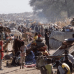 الصراع الدولي في السودان