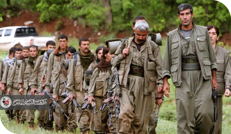 انسحاب حزب العمال الكردستاني من تركيا إلى شمال العراق وتحديات السيادة والأمن