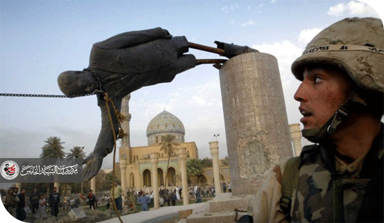 العراق بعد 2003: أثر الغزو الأميركي في إعادة تشكيل الدولة والمجتمع