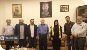 عوائل الشهداء