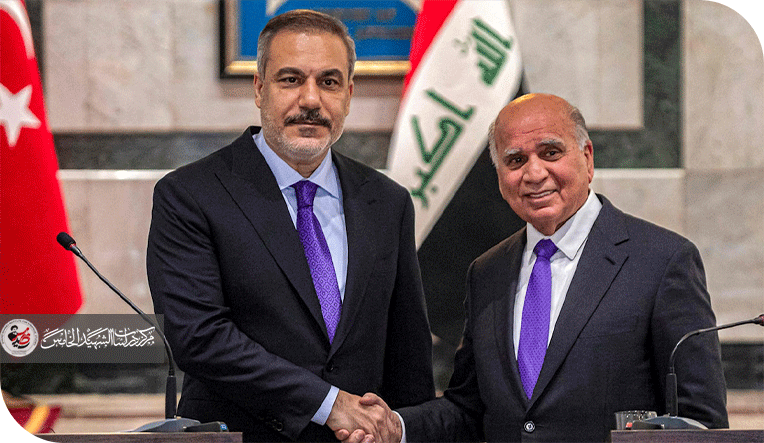 عقدة المياه التي أهملت الحكومات العراقية السابقة حلها مع تركيا باتفاقيات رابحة