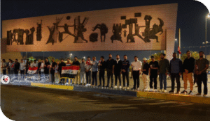 تحذير إلى من يهمه أمن واستقرار العراق بخصوص فتنة السفارة الجديدة المسماة بالغرفة الزجاجية…