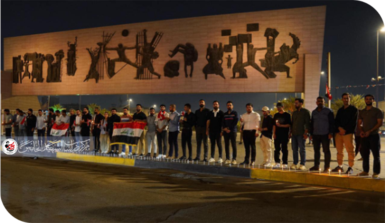 تحذير إلى من يهمه أمن واستقرار العراق بخصوص فتنة السفارة الجديدة المسماة بالغرفة الزجاجية…