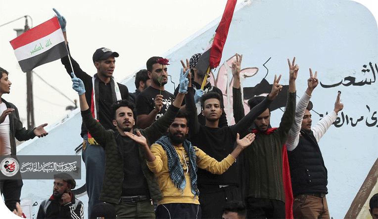 السنة بالكراسي يتقاذفون والشيعة يتضاحكون ومقاطعون والمنتصر من يضحك أخراً ( الحلقة الاولى )