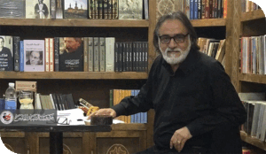 محمود ابو العباس ..حينما يكون الفن صوتا !