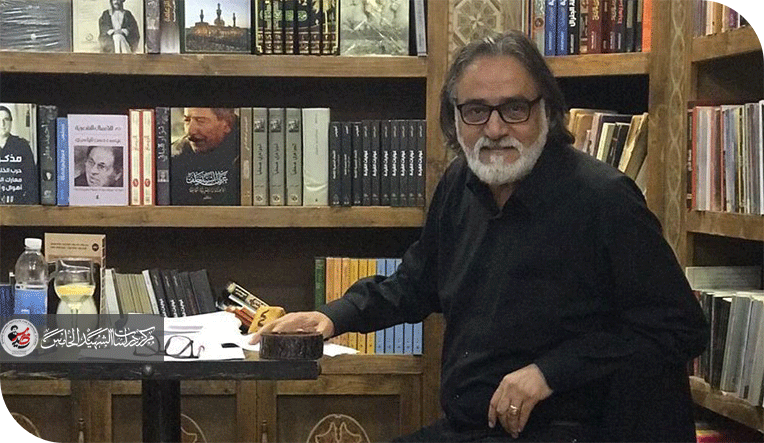 محمود ابو العباس ..حينما يكون الفن صوتا !