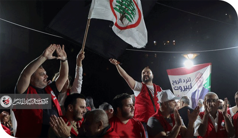 حزب الله ما عرف وصورة الشهيد الطبطبائي تثير التفاعلات