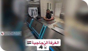 الفرق بين الغرفه الذهبية والزجاجية !!