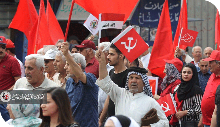 محنة المدنيين في العراق