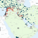 الغرب يقاتل تحت علم اسرائيل والاعلام يصنع منها بعبعا