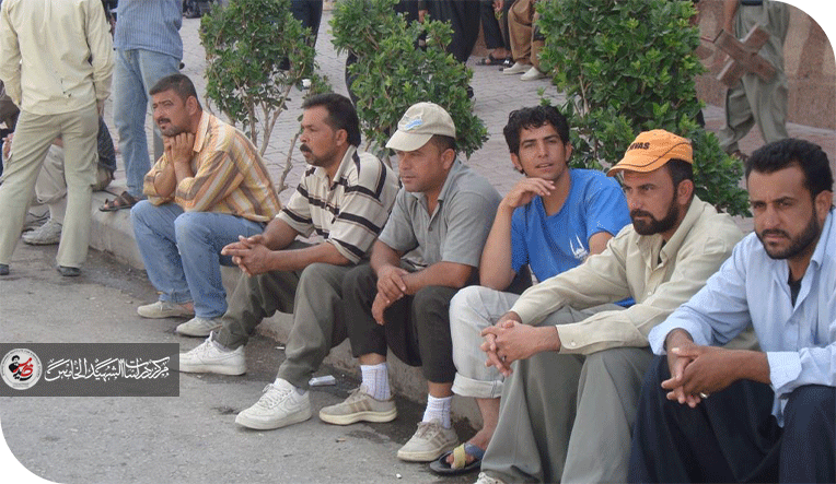 حين تتحول النعمة إلى نقمة: نفط الجنوب والبطالة