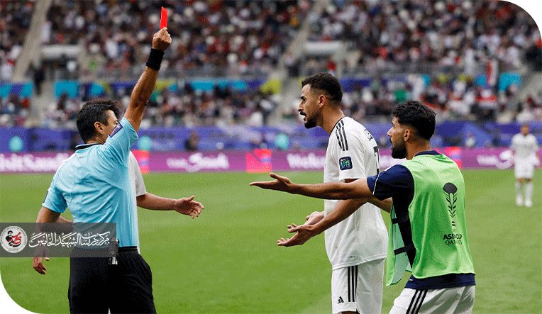 حين تتحول الصافرة إلى أداة ضغط… هل آن للعراق أن يبحث عن بديله الآسيوي؟