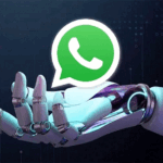 قصتي مع الذكاء الصناعي التابع لفريق دعم الواتساب ‼