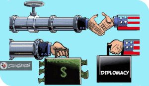 للحديث بقية ... الفوضى الخلاقة ...