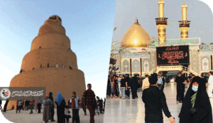 السياحة الدينية الاسلامية وغير الاسلامية في العراق