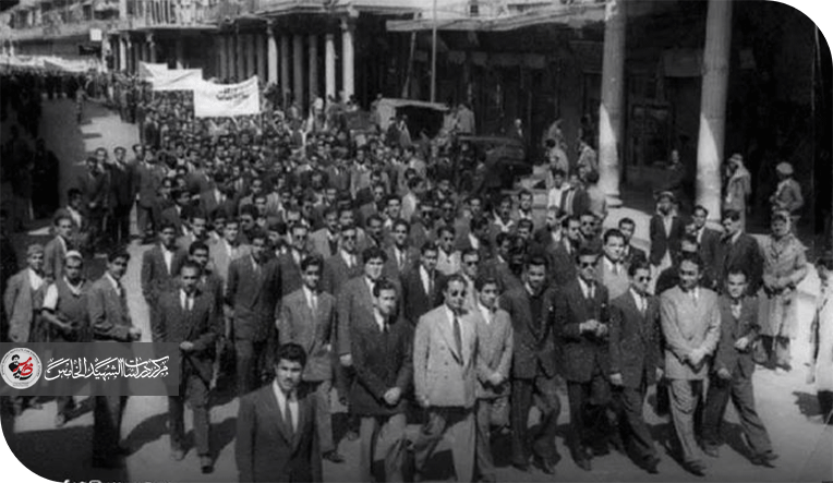 مثالب الحَركة الطلّابية في العراق المعاصر :إرث العنف السياسي داخل المؤسّسات التربوية والتعليمية ابان القرن العشرين وفضلاته