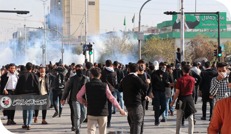 وجع كوردستان وجعنا