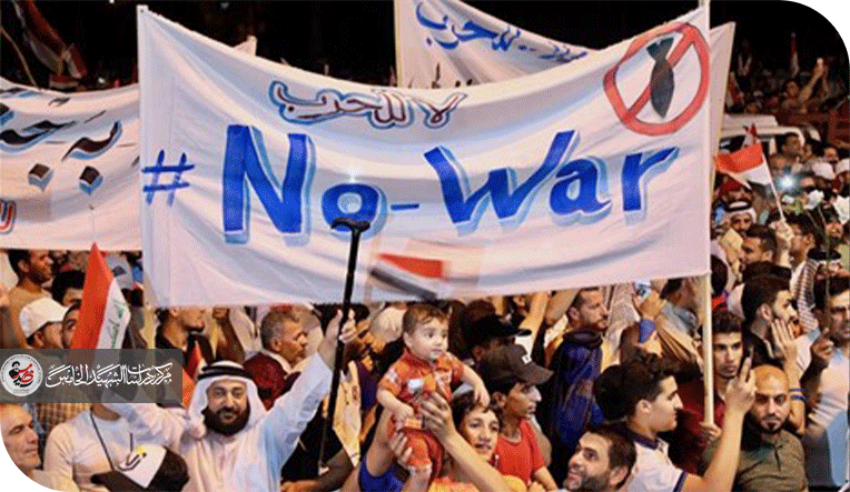 (صاعنة الفوضى ، حين يفقد الخطاب بوصلته وتفقد الدولة صورتها)