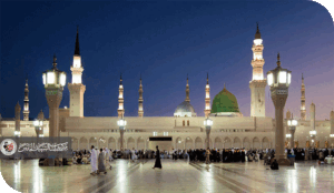 حين تنحني الأكوان لسرّ الرحمة الأولى