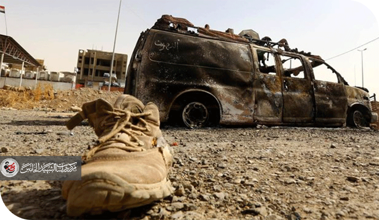 10 كانون الاول يوم النصر العراقي على داعش سرديــــة التحريــــــر والصمـــود في معركــــة استعــــادة الأرض