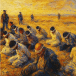 تجليات الذاكرة العراقية الجريحة في لوحة فنية