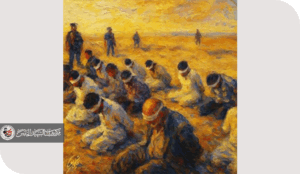 تجليات الذاكرة العراقية الجريحة في لوحة فنية