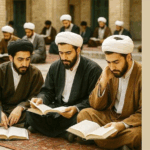 استهداف رجال الدین  منهج الاعداء