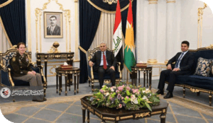 رسائل ما قبل اكتمال السلطة: قراءة في مهمة ستيفاني باغلي وتوقيت حضورها