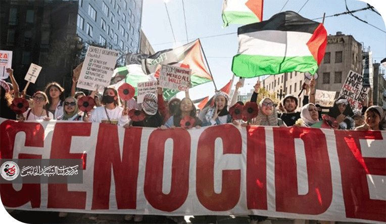 لماذا (العرب) دون مستوى القضية الفلسطينية ؟