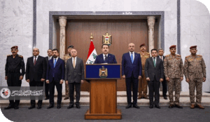 إستراتيجية الأمن الوطني العراقي (العراق أولاً 2025-2030)