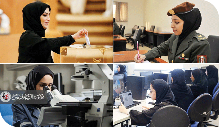 التمكين الاقتصادي للمرأة وفق رؤية تربوية اسلامية وانعكاسه على التنمية المستدامة نحو استراتيجية وطنية لتنمية المرأة العراقية على وفق المنهج الاسلامي والثوابت الوطنية والاجتماعية